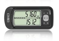 3 डी मिनी डिजिटल पॉकेट Pedometer, दूरी और कैलोरी काउंटर pedometer
