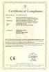 चीन Beijing Pedometer Co.,Ltd. प्रमाणपत्र