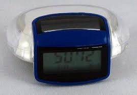 क्षैतिज pedometer कैलोरी उच्च सटीकता के साथ कैलकुलेटर जला दिया, 3 डी सेंसर
