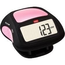 घड़ी, OEM के साथ कैलोरी के लिए फ्लैट पोर्टेबल डिजिटल pedometer कदम