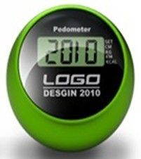 कदम गिनती / कैलोरी / दूरी pedometer समारोह के साथ डीसी 3V काउंटर कदम Pedometer