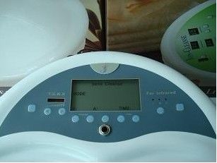 Detoxify आयन Detox फुट स्पा मशीन