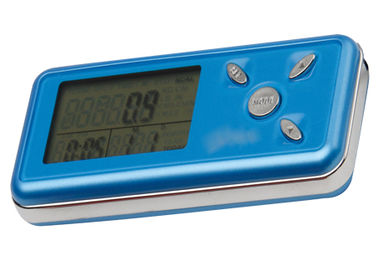 3 डी डिजिटल सेंसर Pedometer चलने वाले कदमों 0 - 99999 कैलोरी जला दिया