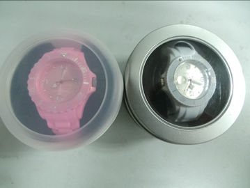 पु बैंड सिलिकॉन Wristband घड़ी, शीतल स्मार्ट एलईडी टच स्क्रीन घड़ी, 1 एटीएम निविड़ अंधकार