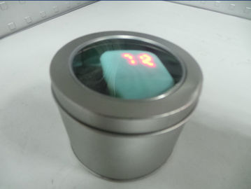 पानी प्रतिरोधी सिलिकॉन Wristband घड़ी, स्मार्ट एलईडी टच स्क्रीन घड़ी