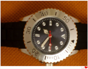 2014 गर्म बिक्री सिलिकॉन घड़ी में Wristband