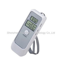 पोर्टेबल डोरी डिजिटल सांस शराब परीक्षक, शराब Breathalyzer परीक्षक