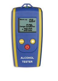 व्यावसायिक डिजिटल शराब परीक्षक Breathalyzer, शराब के लिए सांस विश्लेषक