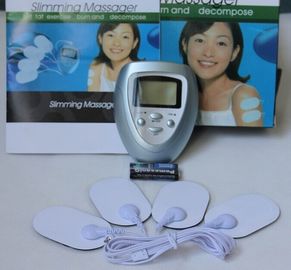 मिनी इलेक्ट्रिक पल्स थेरेपी मशीन, सीई के साथ इलेक्ट्रॉनिक Slimming मालिश