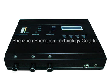 Multifunctional काले hydrosana Detox फुट स्पा / आयन पैर शुद्ध मशीन 110V - 240V
