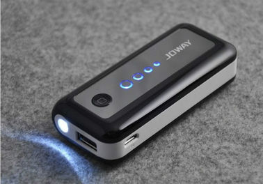 सेलुलर फोन के लिए अल्ट्रा पतला फास्ट चार्ज इत्र सैमसंग पावर बैंक 4400mAh