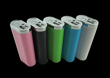 4400mAh बैटरी सिलेंडर यूएसबी पोर्टेबल पावर बैंक सैमसंग गैलेक्सी नोट के लिए