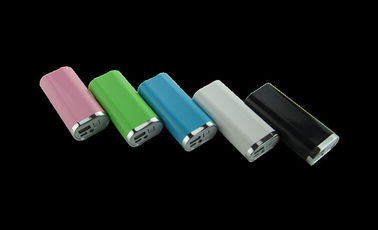 4400mAh बैटरी सिलेंडर यूएसबी पोर्टेबल पावर बैंक सैमसंग गैलेक्सी नोट के लिए