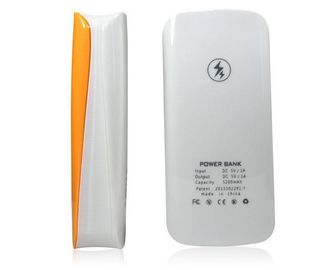 व्यावसायिक सफर 4400mAh यूएसबी पोर्टेबल पावर बैंक सेल फोन, आईपैड के लिए