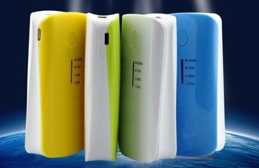 व्यावसायिक सफर 4400mAh यूएसबी पोर्टेबल पावर बैंक सेल फोन, आईपैड के लिए