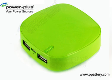 माइक्रो यूएसबी 6000mAh स्मार्ट यूनिवर्सल पावर बैंक / यूनिवर्सल पोर्टेबल पावर बैंक