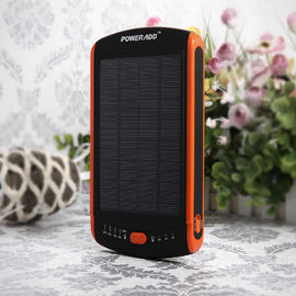 पनरोक सौर ऊर्जा बैंक फोन / लैपटॉप के लिए 23000 mah उच्च क्षमता वाले सौर अभियोक्ता