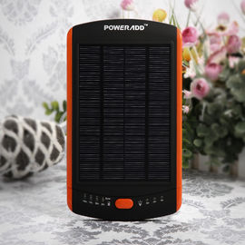पनरोक सौर ऊर्जा बैंक फोन / लैपटॉप के लिए 23000 mah उच्च क्षमता वाले सौर अभियोक्ता