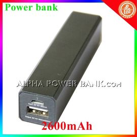 गर्म बेच !!! सार्वभौमिक पोर्टेबल पावर बैंक 2600mAh