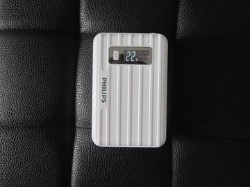 व्यावसायिक ट्रंक आकार पावर बैंक बैटरी, 8800mAh डबल यूएसबी पावर बैंक