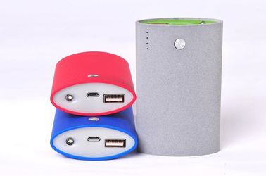 मिनी फास्ट चार्ज दोहरी यूएसबी पावर बैंक सैमसंग गैलेक्सी S5, 8800mAh