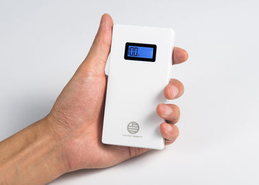 टिकाऊ 5000mAh तेजी से टेबलेट पीसी, पीडीए के लिए एलसीडी डिस्प्ले के साथ छोटे पावर बैंक चार्ज