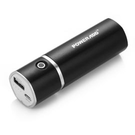 सैमसंग गैलेक्सी S5 एलजी G3 के लिए दौर ट्यूब पतली पोर्टेबल पावर बैंक 5000mAh