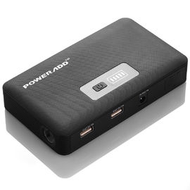 मोबाइल बैटरी बैकअप एलईडी टॉर्च के साथ चार्जर 7800mAh कार कूद स्टार्टर
