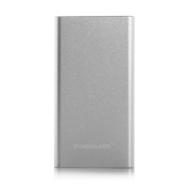 यूनिवर्सल पोर्टेबल पावर बैंक 5000mAh, मोटोरोला / एचटीसी एंड्रॉयड फोन सुपर पतला पावर बैंक