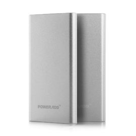 यूनिवर्सल पोर्टेबल पावर बैंक 5000mAh, मोटोरोला / एचटीसी एंड्रॉयड फोन सुपर पतला पावर बैंक