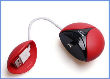 फुटबॉल के आकार ली पॉलिमर पावर बैंक 1800mAh एचटीसी, ब्लैकबेरी, टेबलेट के लिए