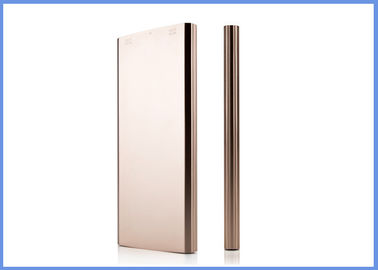 सेल फोन के लिए Ultrathin ली पॉलिमर पावर बैंक 7000mAh पावर बैंक बैटरी बैकअप