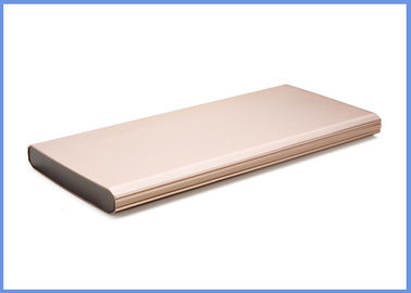 सेल फोन के लिए Ultrathin ली पॉलिमर पावर बैंक 7000mAh पावर बैंक बैटरी बैकअप
