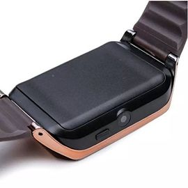 Z20 स्टील स्मार्ट कलाई घड़ी फोन Pedometer नींद निगरानी