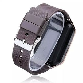 Z20 स्टील स्मार्ट कलाई घड़ी फोन Pedometer नींद निगरानी