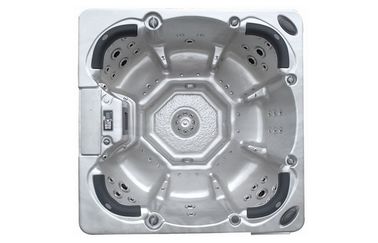 आउटडोर Jacuzzier भंवर मालिश स्पा / पार्टी स्पा उपकरण for7 वयस्क