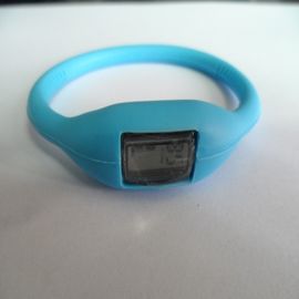 क्रिसमस उपहार सिलिकॉन Wristband घड़ी