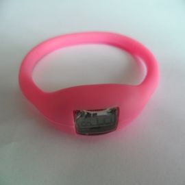 क्रिसमस उपहार सिलिकॉन Wristband घड़ी