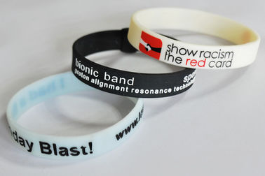 कस्टम ब्लूटूथ उत्पाद विकास एडजस्टेबल सिलिकॉन wristband
