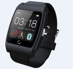 संगीत प्लेयर, स्मार्ट wristband घड़ी के साथ स्पोर्ट 4.0 ब्लूटूथ कलाई घड़ी Android