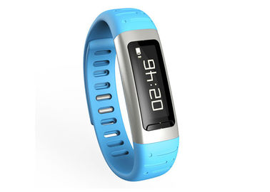 एंड्रॉयड स्वस्थ ब्लूटूथ wristband / Pedometer स्मार्ट कंगन