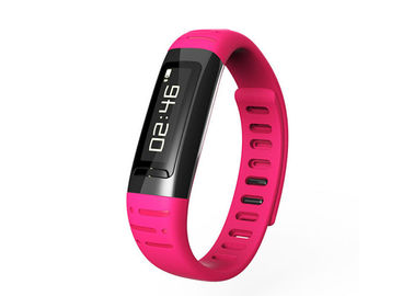 एंड्रॉयड स्वस्थ ब्लूटूथ wristband / Pedometer स्मार्ट कंगन