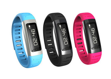 एंड्रॉयड स्वस्थ ब्लूटूथ wristband / Pedometer स्मार्ट कंगन