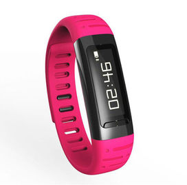 एंड्रॉयड स्वस्थ ब्लूटूथ wristband / Pedometer स्मार्ट कंगन